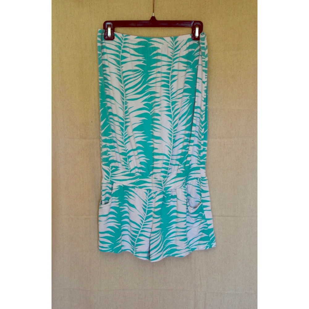 Tori Richard Honolulu Romper